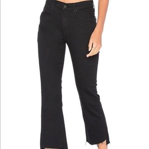 Moth crop jeans